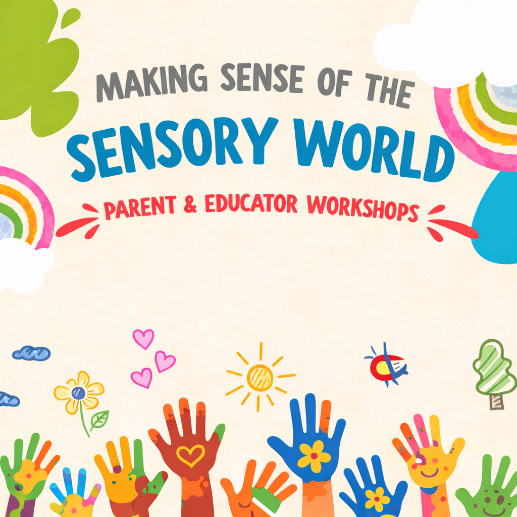 Making Sense of the Sensory World